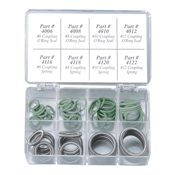 FJC 4290 60 Piece Ford Spring Lock O-Ring Kit