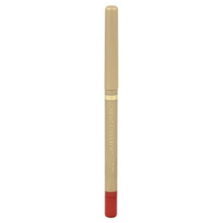L'oreal Colour Riche Anti-feathering Lip Liner & Sharpener, All About Pink 708, 2