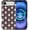 Cute Rabbit Bunny Art, variant on for iPhone 17 Air Case, Compatible with MagSafe, Dual-Layer Hard Shell, Silicone Cover, Full Body Protection Shockproof Case for iPhone 17 Air-Cute Rabbit Bunny Art