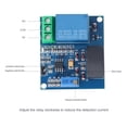 thumbnail image 3 of 12V DC Relay Module with 5A Overcurrent Protection, 3-Port Control (COM/NC/NO), Switch Signal Output, 20Hz-400Hz Frequency Range, 5.2mm Max Detection Wire Diameter, -40℃~+85℃ Operating Temp, Plastic, 3 of 6