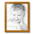 thumbnail image 2 of ArtToFrames 12" x 15" Yellow Picture Frame, 12x15 inch Yellow Wood Poster Frame (WOM-4432),  Pack, 2 of 8