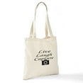 thumbnail image 6 of CafePress - Capture Tote Bag - Unisex Canvas Tote Bag, Beige, 1-Piece, 6 of 6
