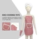thumbnail image 4 of 1 conjunto de niños herramientas básicas para hornear divertidos juguetes de rol juguetes utensilios de cocina, 4 of 6