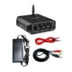 thumbnail image 3 of Amplificador de potencia estéreo con enchufe estadounidense, múltiples protecciones, amplificador de audio de 2 canales para de cine en casa,, 3 of 8
