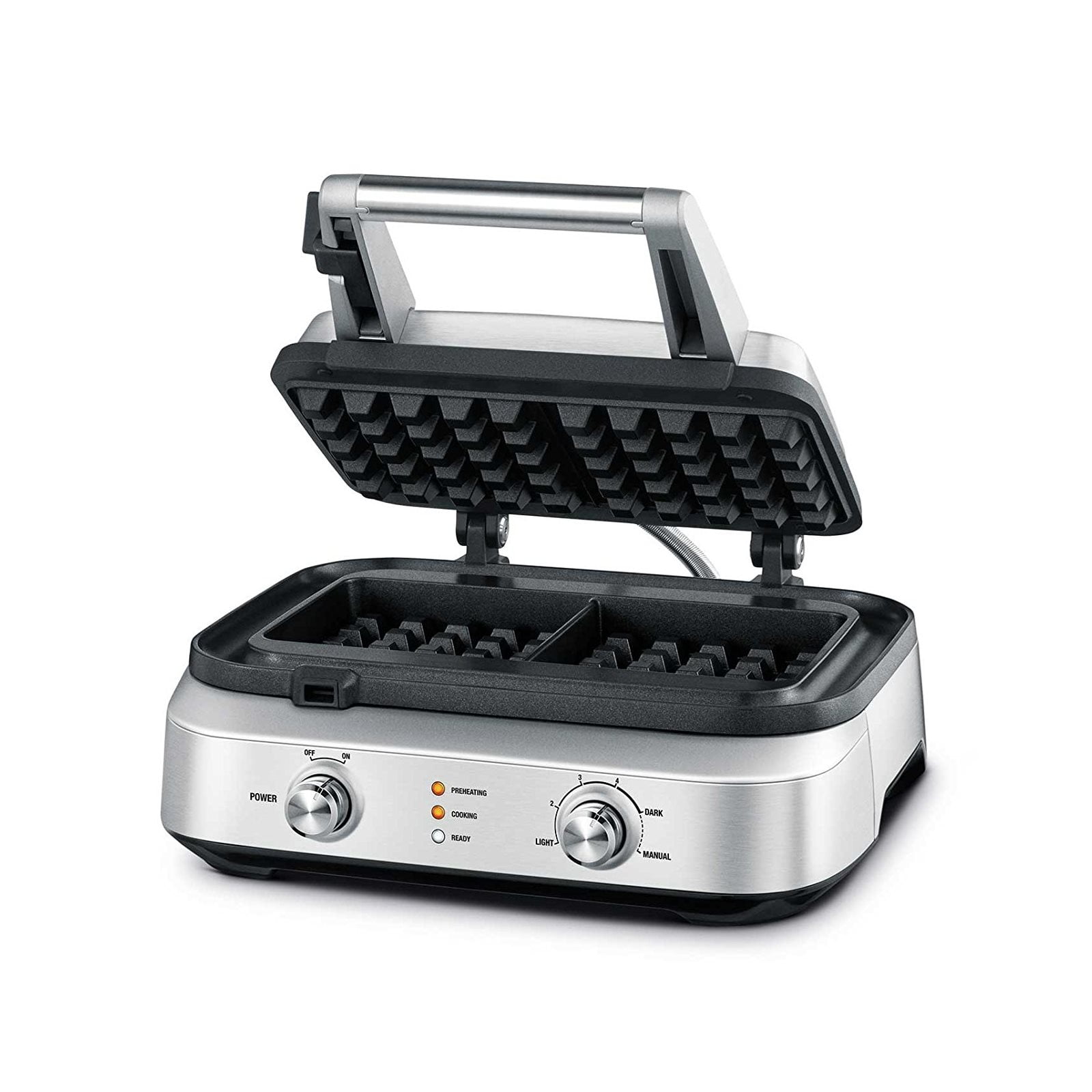 Breville the Smart Waffle 2Slice BWM602BSS Walmart Inventory