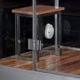 thumbnail image 3 of Ariel Bath Platinum 47'' x 84.6'' Rectangle Hinged Steam Shower with Base Included, 3 of 4