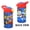 Red, variant on Zak Designs, Inc. Frozen 2 Stainless Steel Bottle for Kids - Disney Frozen Kids Insulated Water Bottle with Push Button Spout, Perfect Frozen 2 Water Bottle for Kids School Days and Trips - 15.5 oz.