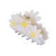 thumbnail image 5 of Hair Claw Clip, Prevent Hair Slip Strong Claws Flower Hair Claw Clip For Daily Wearing ANGGREK Otros, 5 of 8