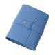 thumbnail image 2 of Fiudx Organizador de Pendientes, Elegante Estuche Portátil, Estuche de Viaje Compacto, Diseño de Cuero Sintético Duradero, Protege Las Joyas de Daños, Ideal para Uso Doméstico o En Movimiento, Regalo, 2 of 5