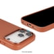 thumbnail image 5 of Funda ZERODAMAGE Sahara Indy Series de piel vegana para iPhone 17 Pro Max, 5 of 7