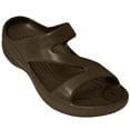 thumbnail image 1 of Sandales Z Dawgs pour Femmes Brun Foncé Taille 10, 1 of 1