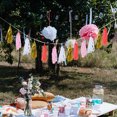 thumbnail image 4 of unbranded 1Jgo Guirnalda Decorativa Con Borlas De Multicolor Para Fiesta Y Eventos, 4 of 6