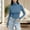 #2Blue, variant on Byworldtasic No Boundaries Turtleneck Long Sleeve Shirts for Women Fashion Basic Thermal Underwear Tops
