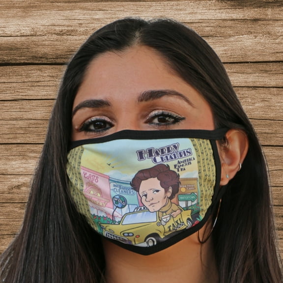 SafeTEA  Punny Face Masks