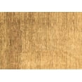 thumbnail image 1 of Ahgly Company Indoor Rectangle Oriental Brown Modern Area Rugs, 2' x 3', 1 of 4
