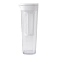 thumbnail image 2 of XYAIYT Fruit Infuser Water Pitcher with Removable Lid High Heat Resistance for Hot or Cold Beverages Great for Iced Tea Lemonade Fruit Infused Water Home or Office Use, 2 of 8