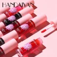 thumbnail image 4 of 2 In1 Fruit Lip Tint Non-stick Cup Liquid Lipstick Blush Waterproof Long Lasting Water Lip Stain Lips&cheek Makeup, 4 of 5