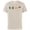 Natural, variant on Disney and Pixar’s Toy Story Woody Emoji Code Formula - Short Sleeve Cotton T-Shirt for Adults - Customized-Athletic Heather