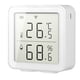thumbnail image 1 of Sensor de temperatura y humedad Irfora Tuya WIFI Sensor de temperatura inalámbrico inteligente para el hogar Sistema de escena de automatización del hogar Compatible con Alexa Irfora Sensor de temperatura y humedad, 1 of 7