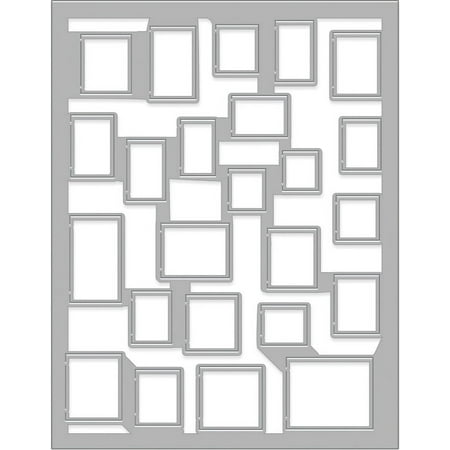UPC: 0085700919692 | Hero Arts Fancy Dies-Peek-A-Boo Doors