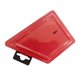 thumbnail image 1 of Estuche de índice para brocas vacío, caja de herramientas organizadora, caja de almacenamiento indexada portátil, caja giratoria 13.5cmx8.7cmx1.6cm, 1 of 9