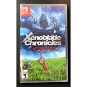 Xenoblade Chronicles X: Definitive Edition - Nintendo Switch, Nintendo Switch – OLED Model, Nintendo Switch Lite