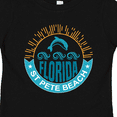 thumbnail image 4 of Inktastic St Pete Beach Florida Trip Boys or Girls Toddler T-Shirt, 4 of 5
