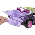 thumbnail image 4 of Monster High Ghoul Mobile Vehicle with Pet & Accessories, 4 of 6