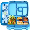 thumbnail image 1 of Fiambrera YOLAY Bento Box para niños, a prueba de fugas, 5 compartimentos, 1 of 7