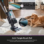 Eureka FlexReach Upright Vacuum Cleaner with HEPA Filtration and Floor Sense Technology