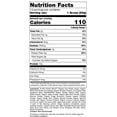 thumbnail image 5 of 310 Nutrition Vegan Organic Vanilla Meal Replacement Shake - 14 Servings, 5 of 6
