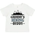 thumbnail image 3 of Inktastic Grammy Hiking Buddy Hiker Boys Toddler T-Shirt, 3 of 5