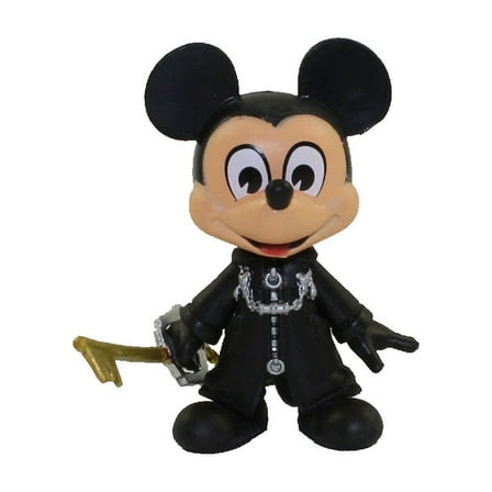 Funko Mystery Minis Vinyl Figure - Kingdom Hearts S1 - MICKEY MOUSE (Organization XIII)(2 inch)