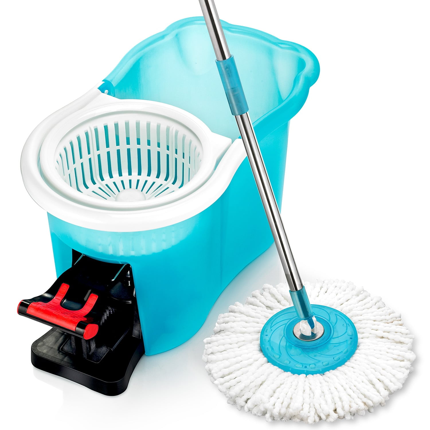 The Hurricane Spin Mop.