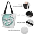 thumbnail image 4 of Bingfone Happy Mother'S Day (4) Women Shoulder Tote Bags Casual Bag Ladies Shopping Handbag, 4 of 7