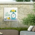 thumbnail image 4 of Gabrielle Mcclure 'Lemon Scale I' Outdoor Canvas 35x47, 4 of 5