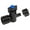 Blue, variant on 0.5 x 0.5 in. FPT Pexlock Crimp Valve, Black