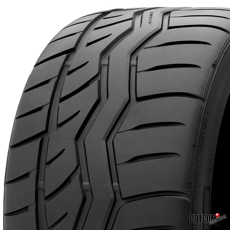 2 New Falken Azenis Rt-615k+ – 225/40r18 Tires 2254018 225 40 18 – Tacos Y  Mas