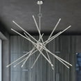 thumbnail image 6 of Livex Lighting - Soho - 16 Light Grande Foyer Chandelier-49 Inches Tall and 50, 6 of 17