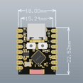 thumbnail image 4 of 3X Placa de Desarrollo ESP32-C3 Placa de Desarrollo ESP32 SuperMini Placa de Desarrollo ESP32 WiFi Bluetooth, 4 of 5