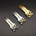 thumbnail image 5 of ZWP Buckle Connector Accessory Fit For Folding Buckle Fit For Gold And Fit For Silver Colors 5x10mm 8x16mm Stainless Steel Watch Band Strap Clasp, 5 of 5