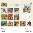 thumbnail image 2 of Airedale Terriers | 2025 12x24" (Hanging) Square Wall Calendar | BrownTrout, 2 of 9