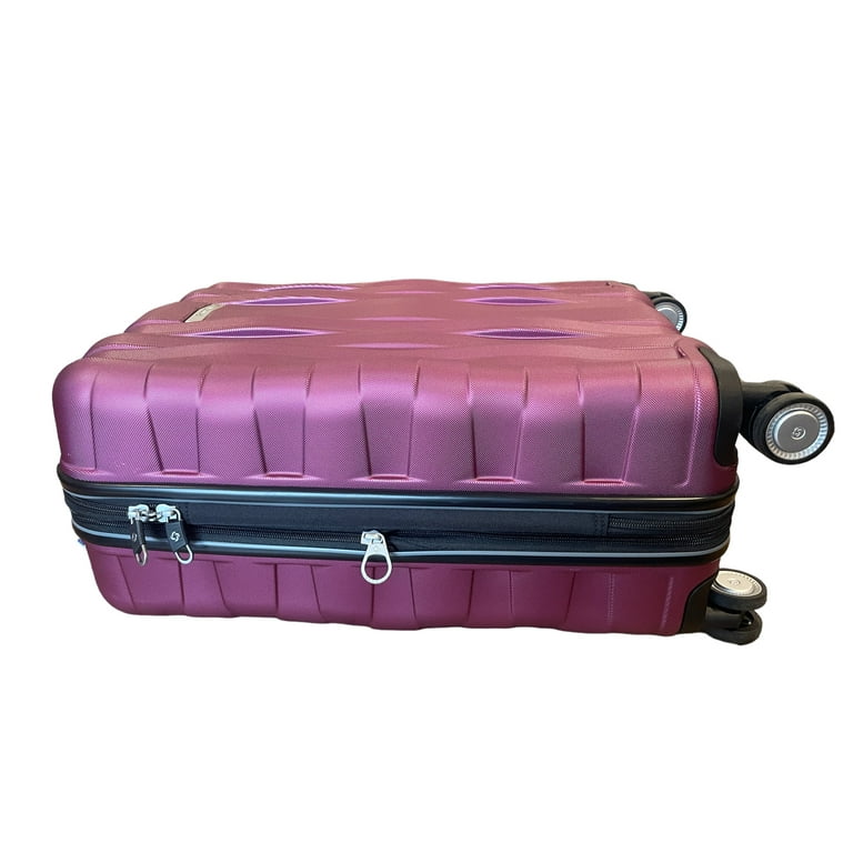 Samsonite Spinner Samsonite Hot Pink Luggage Samsonite Ziplite