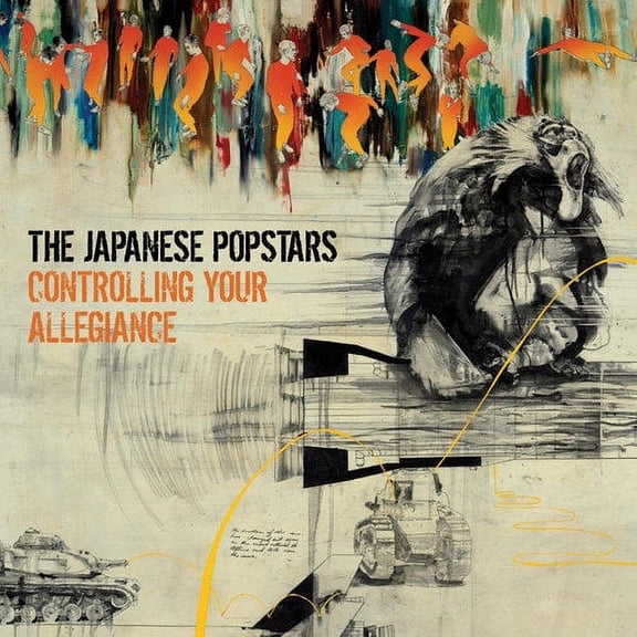 CONTROLLING YOUR ALLEGIANCE * [5099908202925]