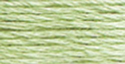 DMC 6-Strand Embroidery Cotton 8.7yd-Very Light Pearl Grey 