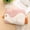 Pink PK, variant on Iumwxz Pillow Covers Silk Pillow Cases Hot Water Bag Jacket Warm Water Bag Set Warm Gloves Children'S and Winter Warmth Chair Cushion Green Plush Flash Deals