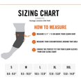 thumbnail image 3 of Mava Sports Elbow Compression Sleeve Support for Weightlifting, Pain Recovery, Tendonitis, Gym Workouts and Arthritis - Made with Strong Elastic Fabric Material for Men and Women (Orange - Medium), 3 of 5