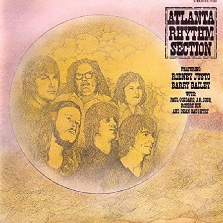 Atlanta Rhythm Section (Remaster) (CD) (The Best Of Atlanta Rhythm Section)