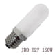 thumbnail image 1 of Halolux Ceram 150W E27 Halogen Bulb Dimmable Matte 2-Piece Set, 1 of 5