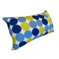 Mushy Pillows Rectangle Microbead Pillow 17 X 10"